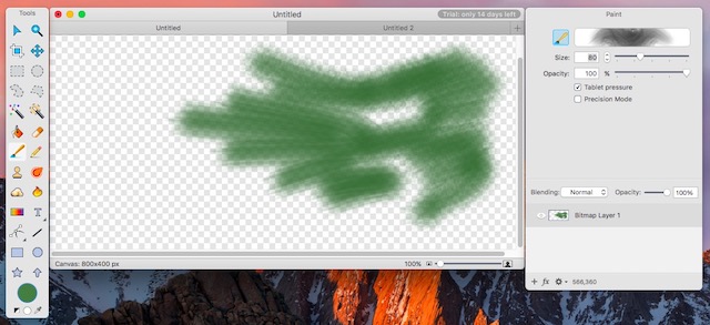 paint like editor for mac