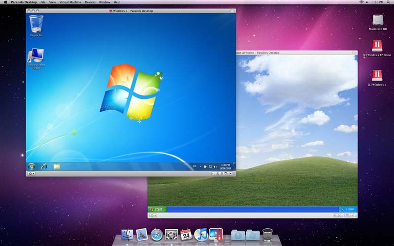 windows 7 for mac amazon